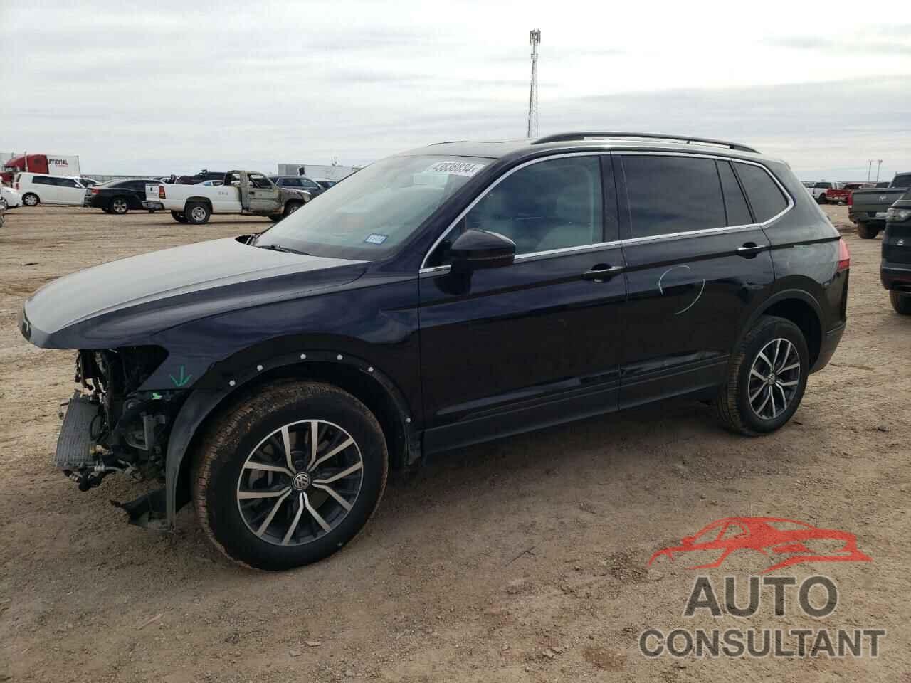 VOLKSWAGEN TIGUAN 2019 - 3VV3B7AX7KM025197