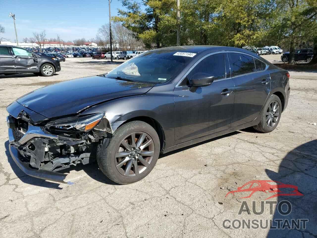 MAZDA 6 2018 - JM1GL1UM4J1327151