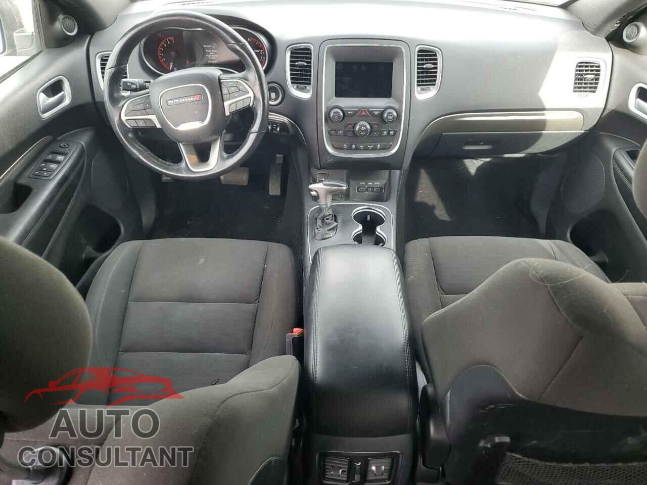 DODGE DURANGO 2020 - 1C4RDJAG6LC215415