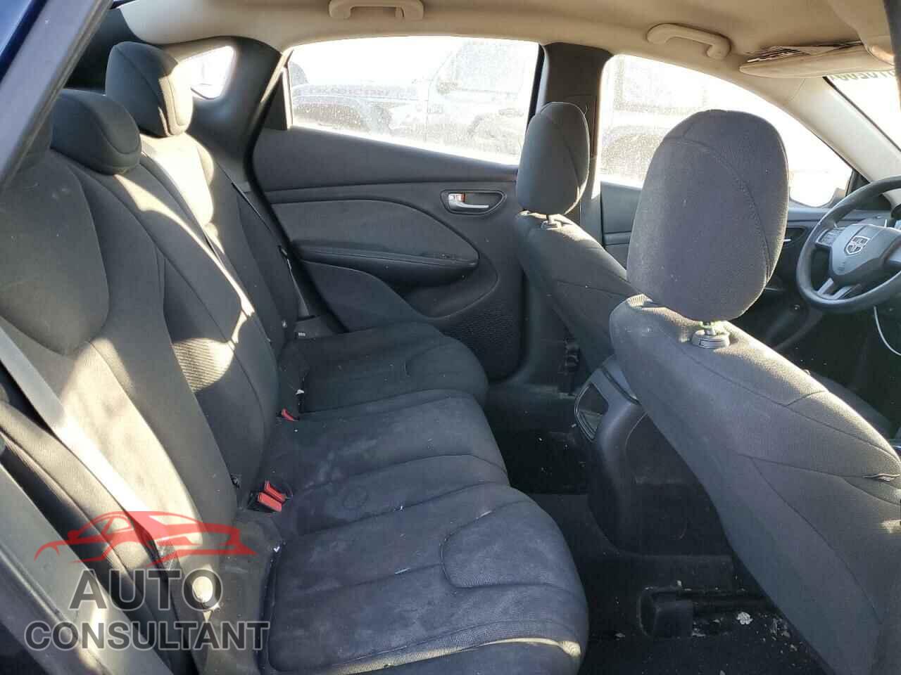 DODGE DART 2013 - 1C3CDFAA1DD127774