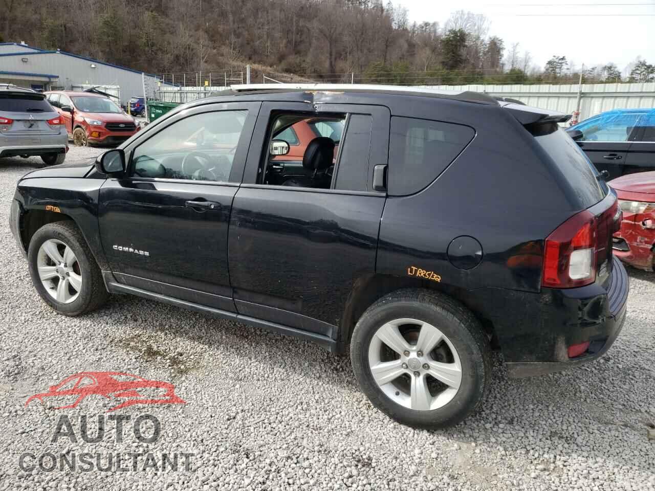 JEEP COMPASS 2016 - 1C4NJDEB7GD687288