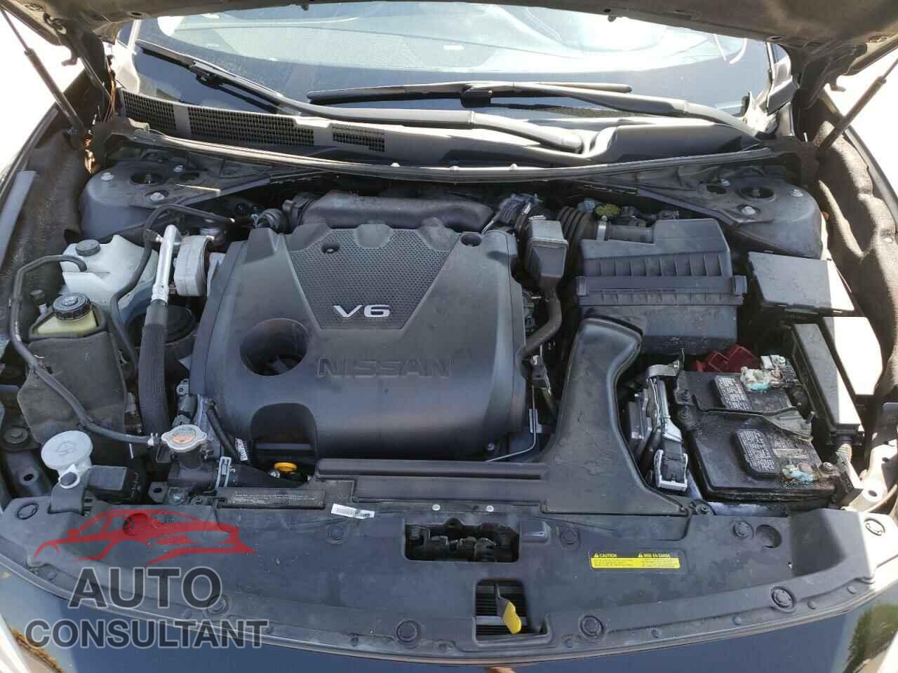NISSAN MAXIMA 2017 - 1N4AA6AP2HC431925