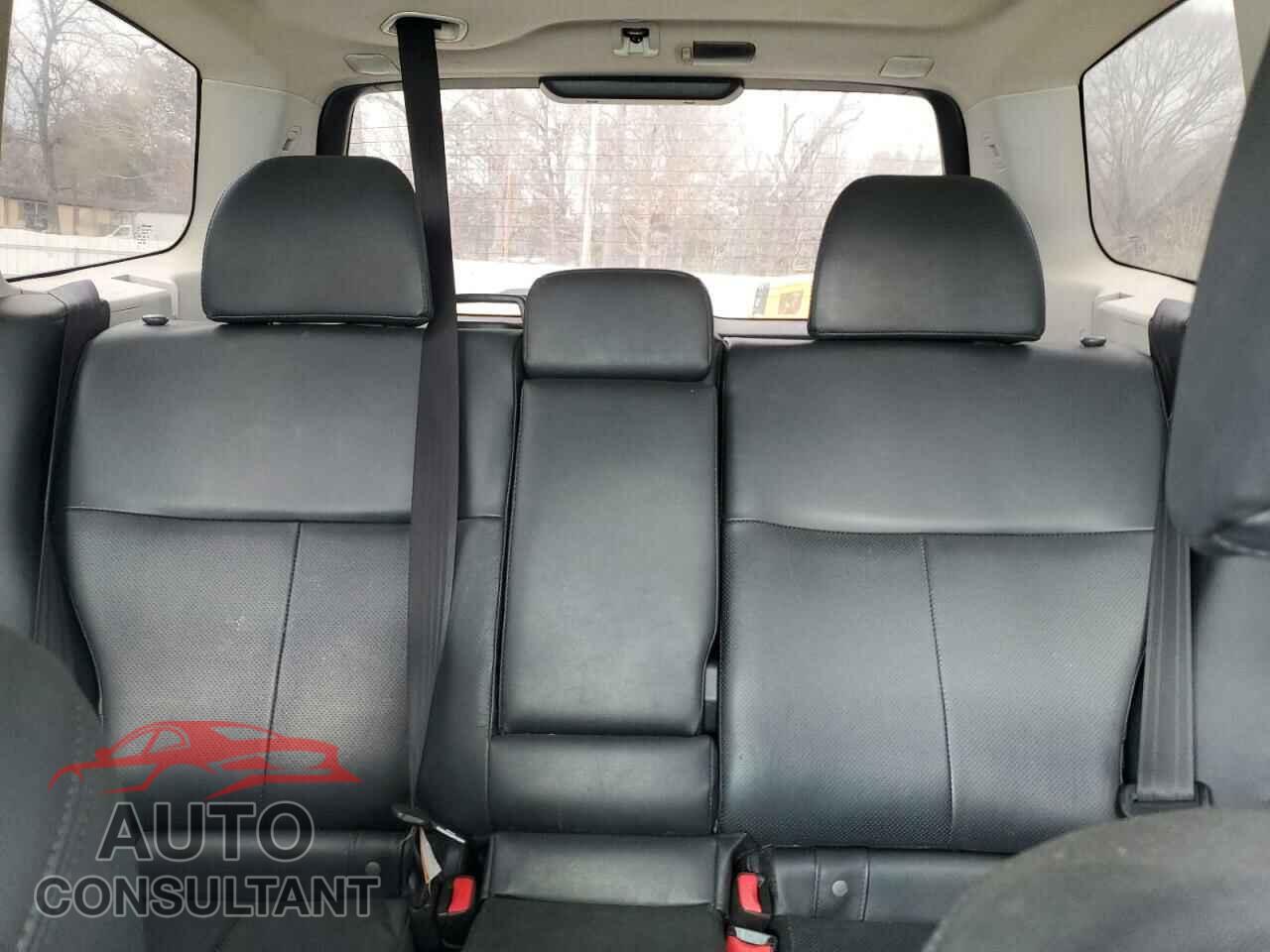 SUBARU FORESTER 2012 - JF2SHBEC8CH430575