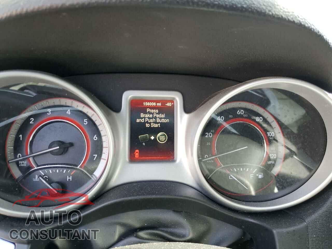 DODGE JOURNEY 2015 - 3C4PDCAB7FT714062