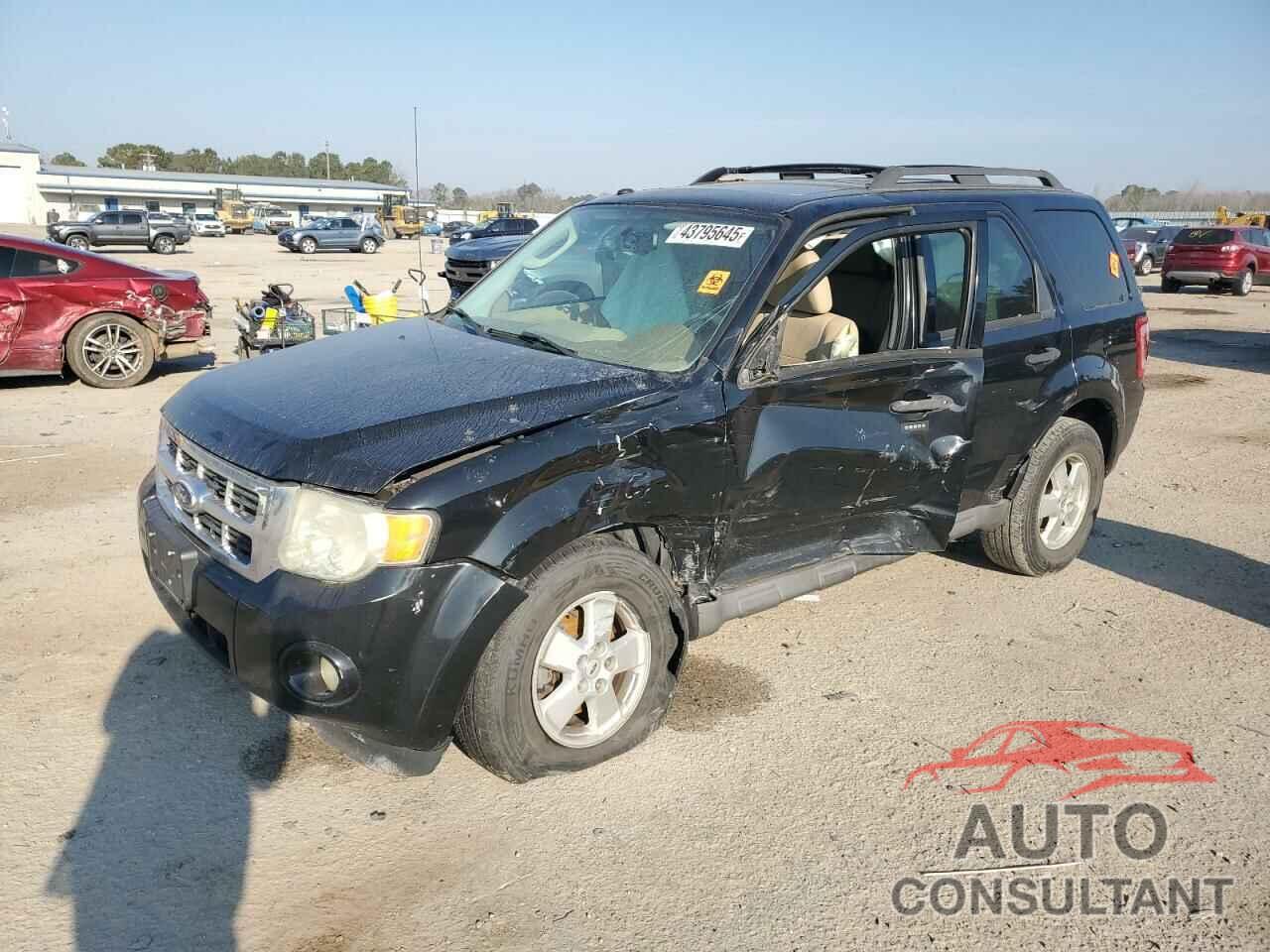 FORD ESCAPE 2010 - 1FMCU0DG0AKC95451