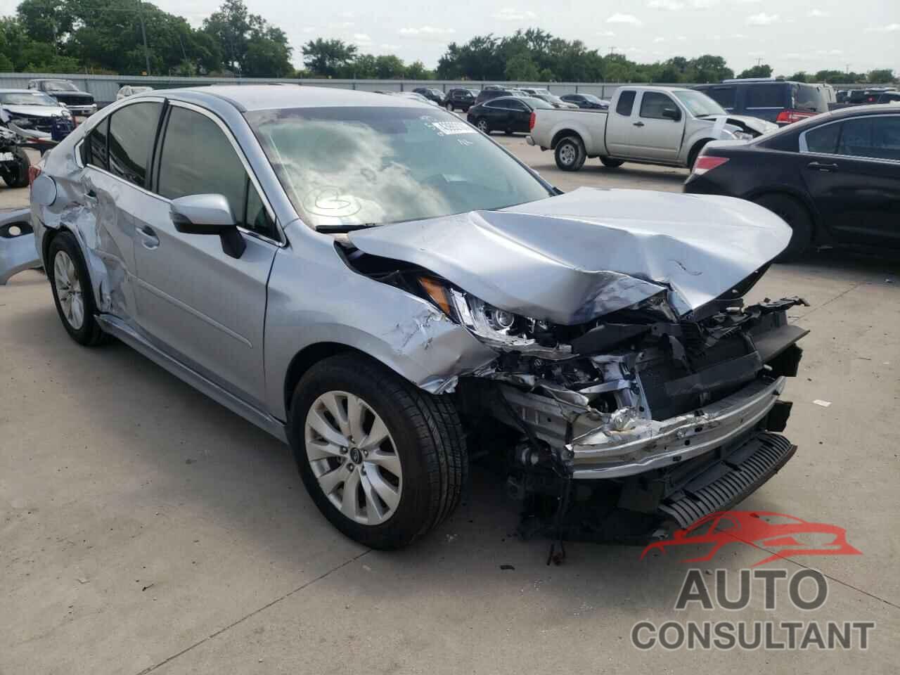 SUBARU LEGACY 2016 - 4S3BNBF69G3006339