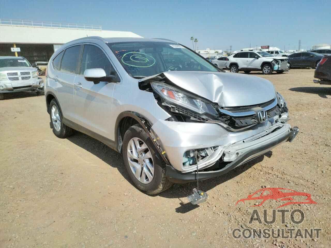 HONDA CRV 2016 - 2HKRM3H75GH532517