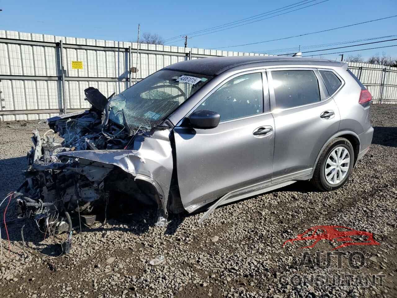 NISSAN ROGUE 2018 - KNMAT2MVXJP584882
