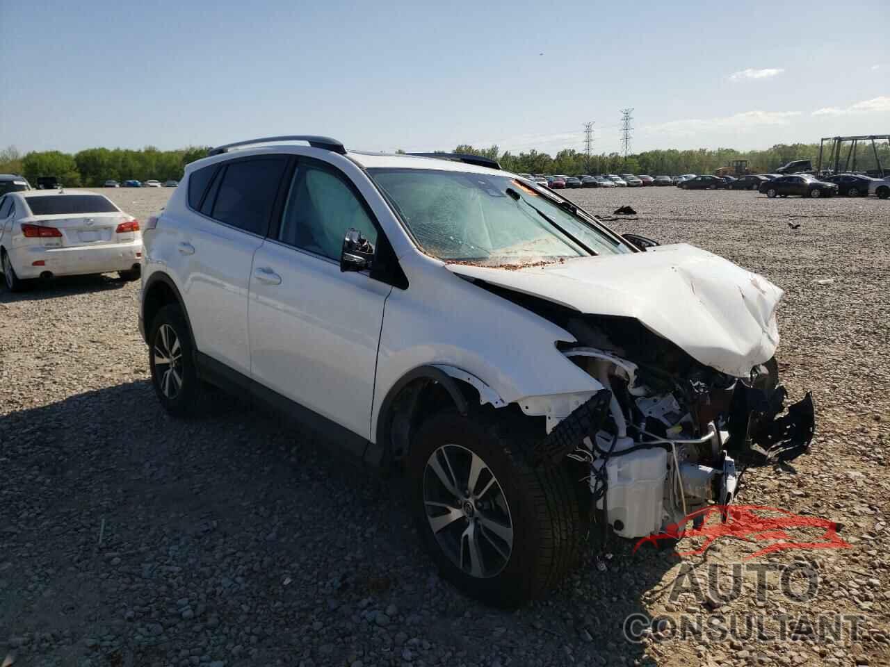 TOYOTA RAV4 2018 - 2T3WFREV5JW515350