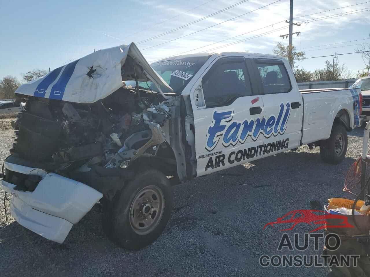 FORD F250 2019 - 1FT7W2BT3KEC28449
