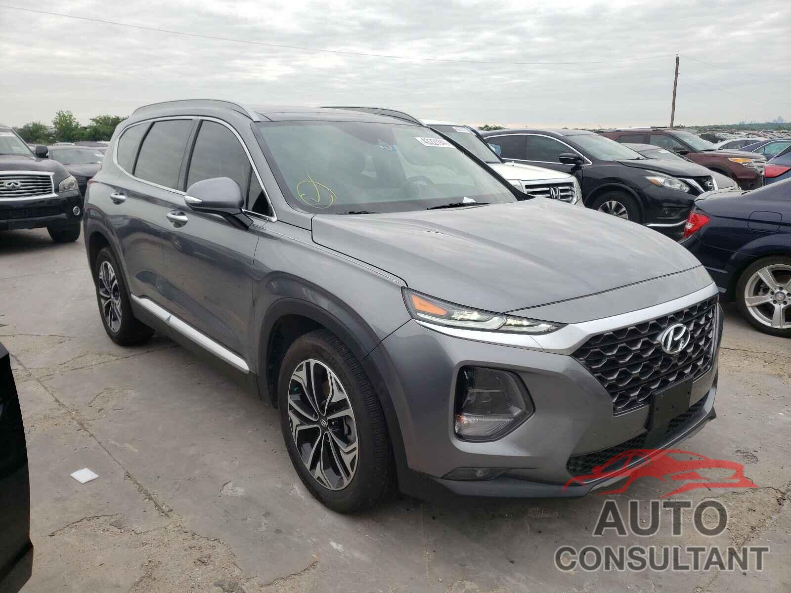 HYUNDAI SANTA FE 2019 - 5NMS53AA9KH069629