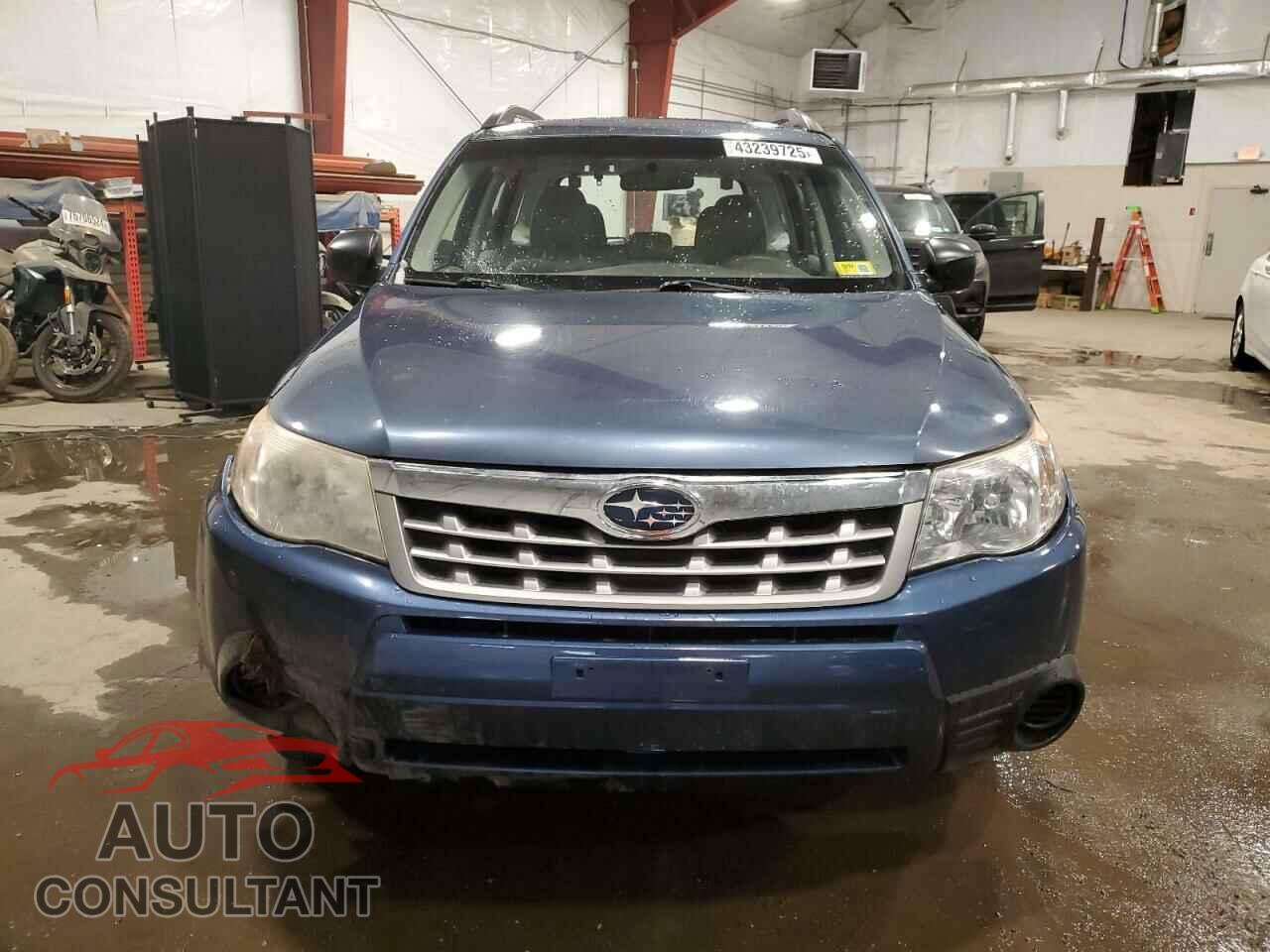 SUBARU FORESTER 2013 - JF2SHABC4DG408174