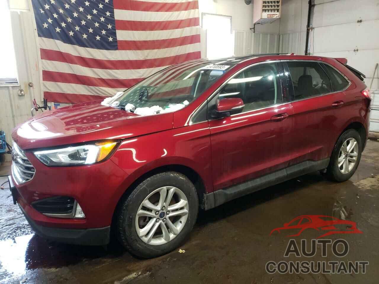 FORD EDGE 2019 - 2FMPK4J94KBB78584