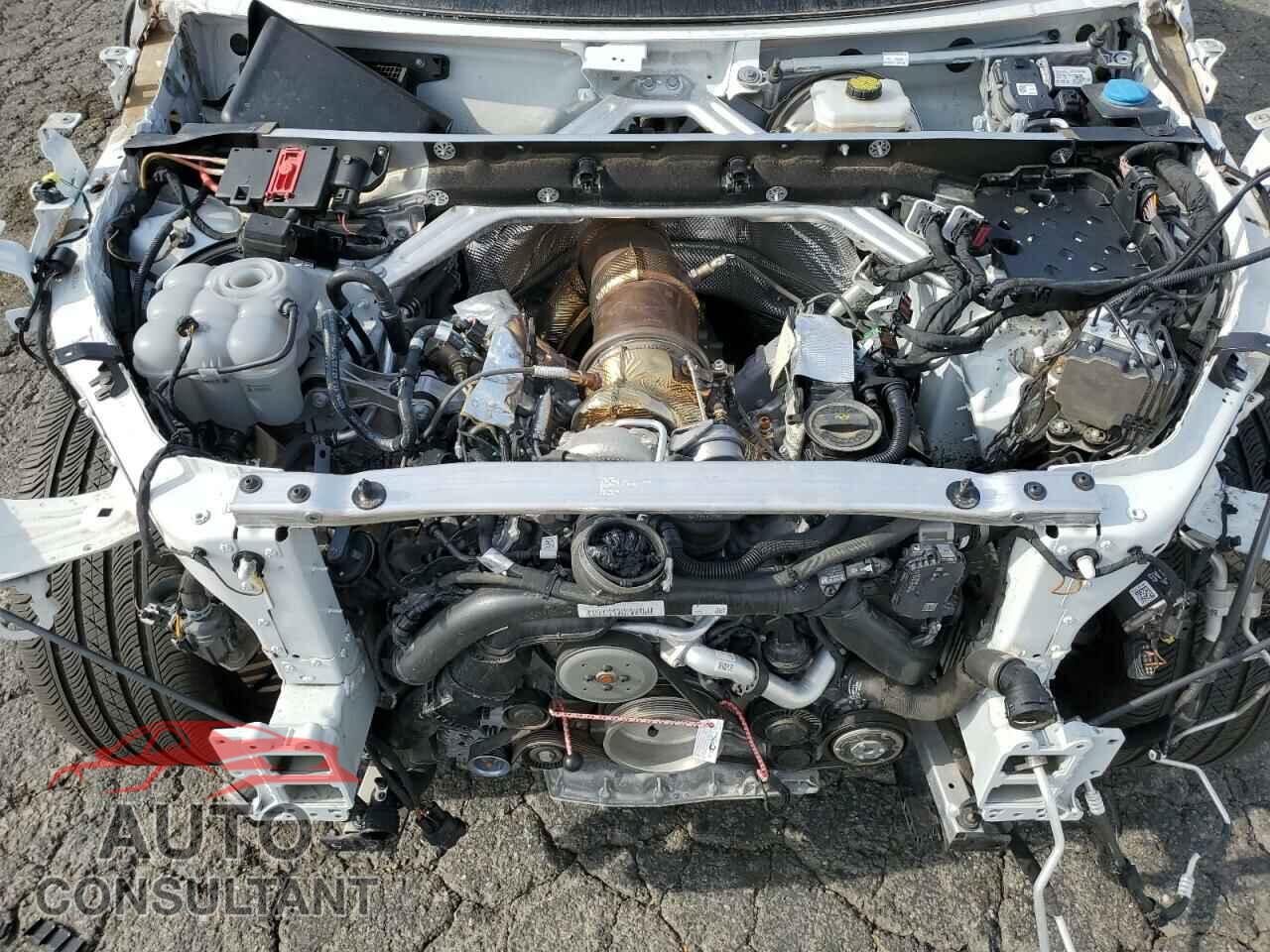 PORSCHE CAYENNE 2023 - WP1BA2AY0PDA27254