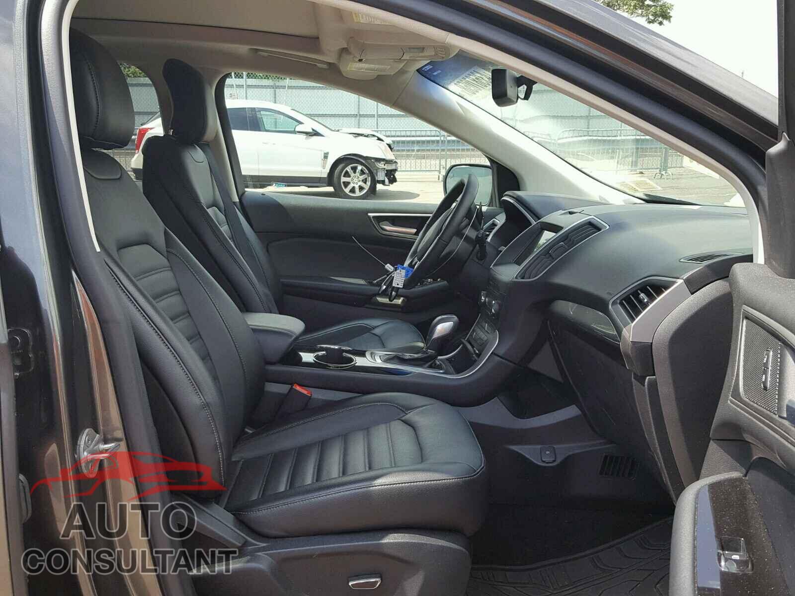 FORD EDGE SEL 2016 - 2FMPK4J91GBB55268