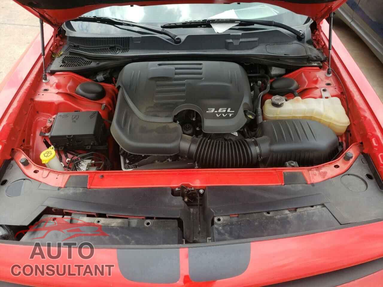 DODGE CHALLENGER 2017 - 2C3CDZAG6HH573286