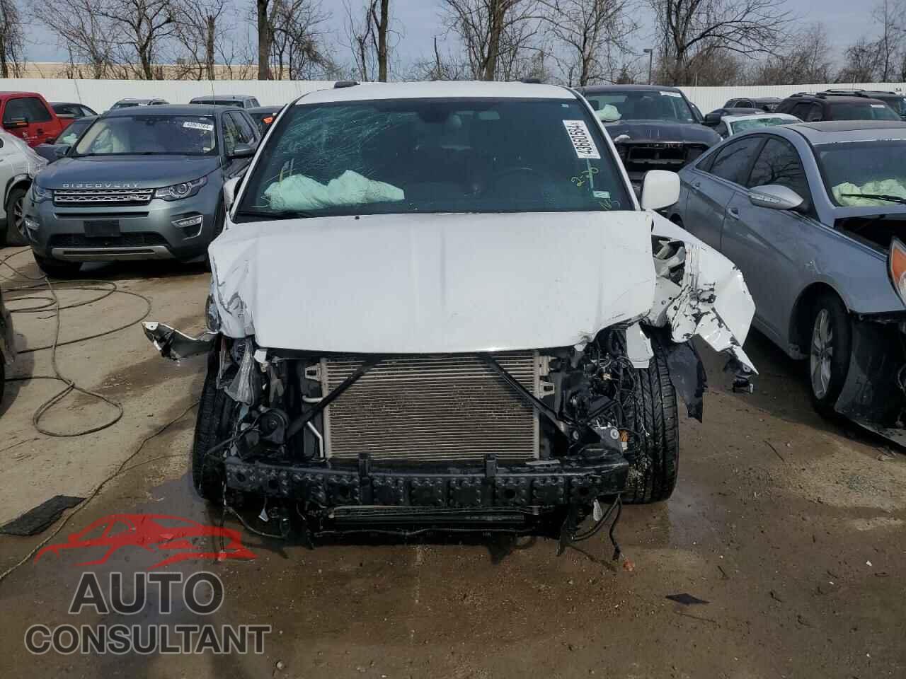 DODGE CARAVAN 2019 - 2C4RDGEG2KR785706