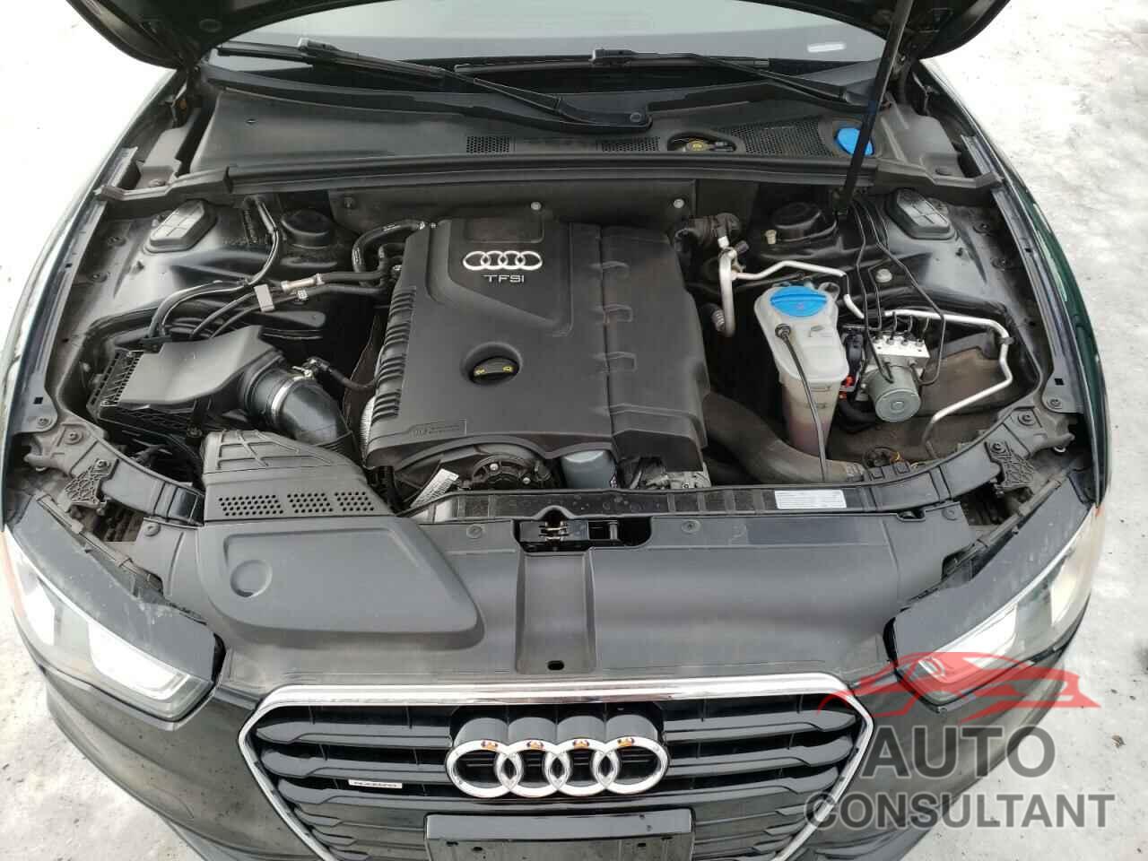 AUDI A5 2016 - WAUD2AFR9GA004251