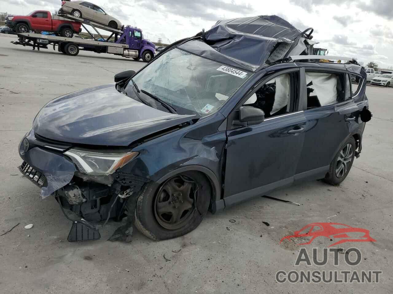 TOYOTA RAV4 2018 - JTMZFREV5JJ206621