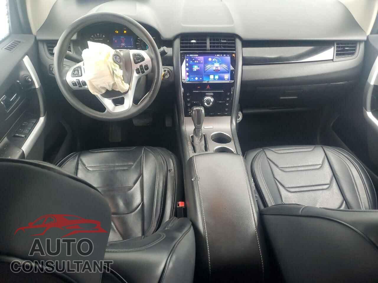 FORD EDGE 2013 - 2FMDK3GC7DBB16521