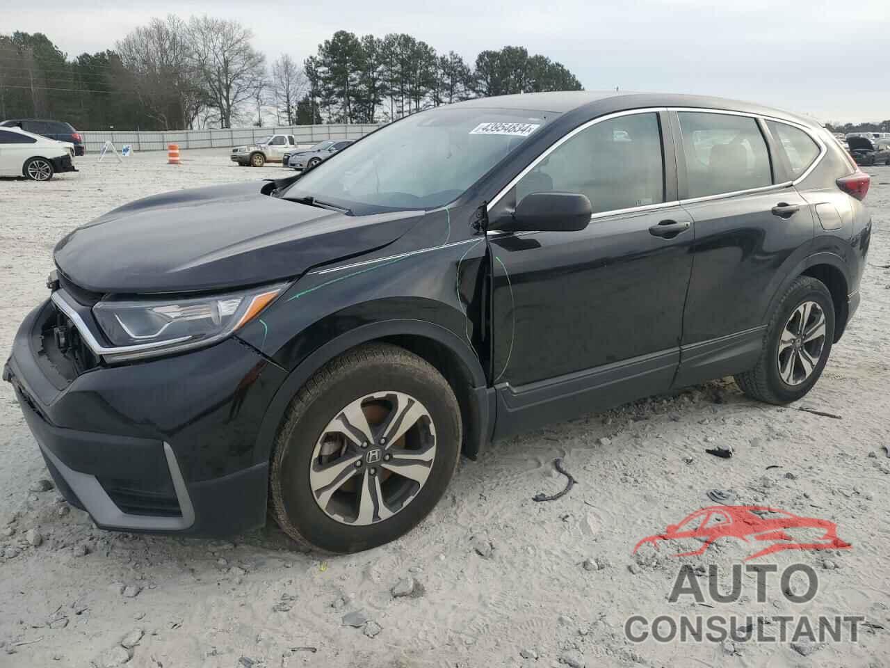 HONDA CRV 2020 - 7FARW1H2XLE003421