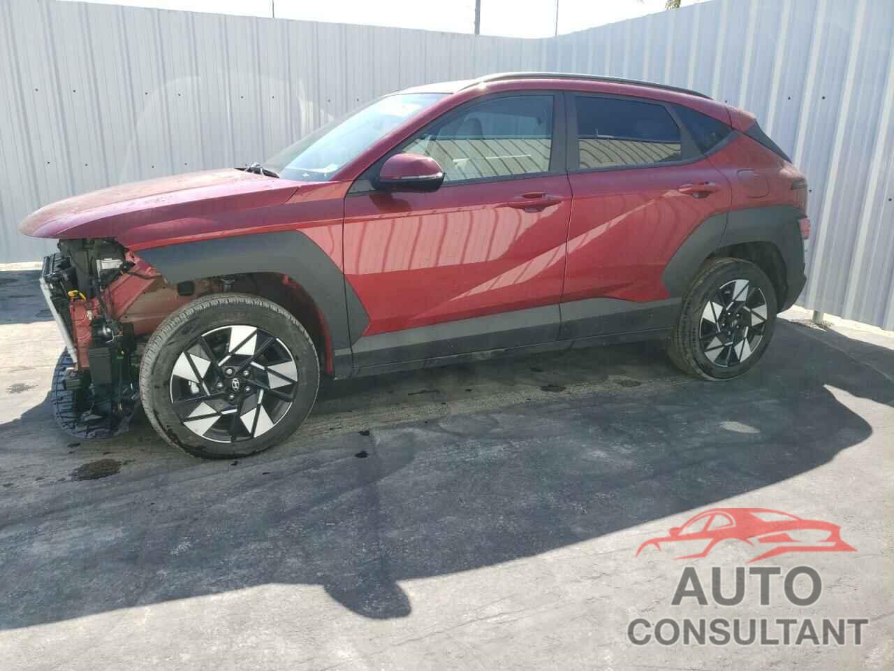 HYUNDAI KONA 2024 - KM8HBCAB9RU037953