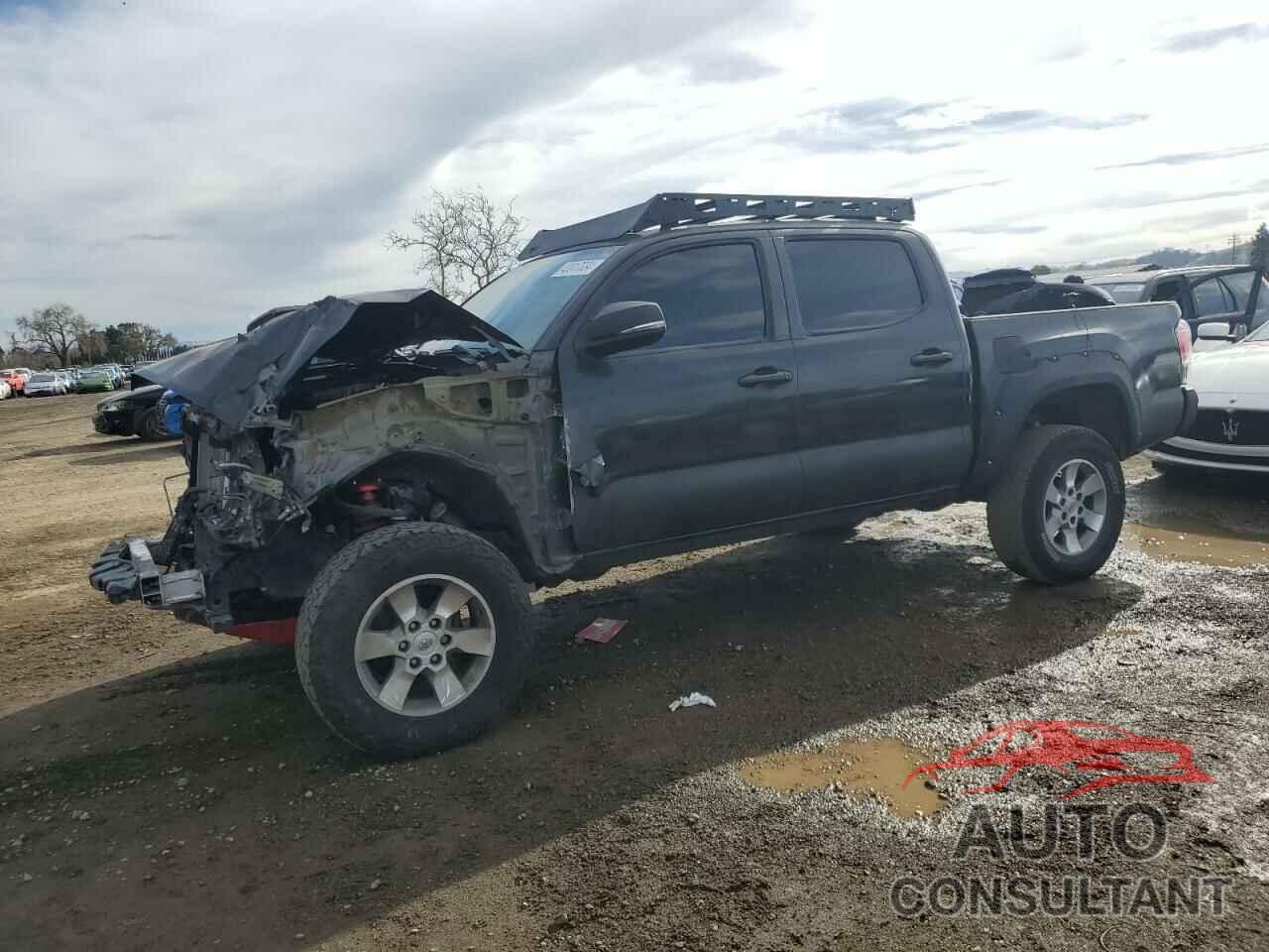 TOYOTA TACOMA 2016 - 3TMCZ5ANXGM001089