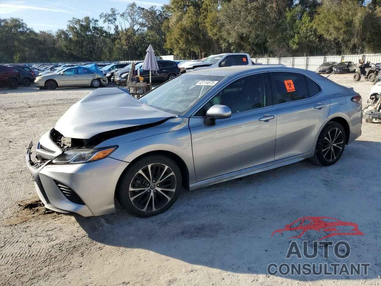 TOYOTA CAMRY 2019 - 4T1B11HK4KU173562