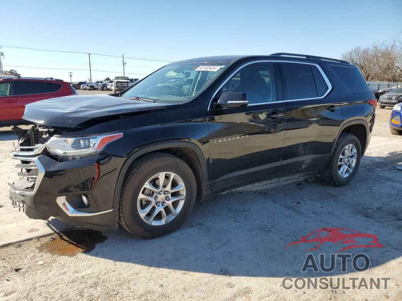 CHEVROLET TRAVERSE 2019 - 1GNERGKW1KJ195682