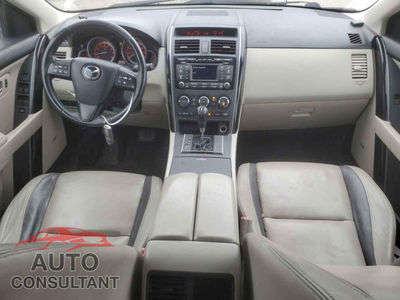 MAZDA CX-9 2012 - JM3TB3CA1C0347796