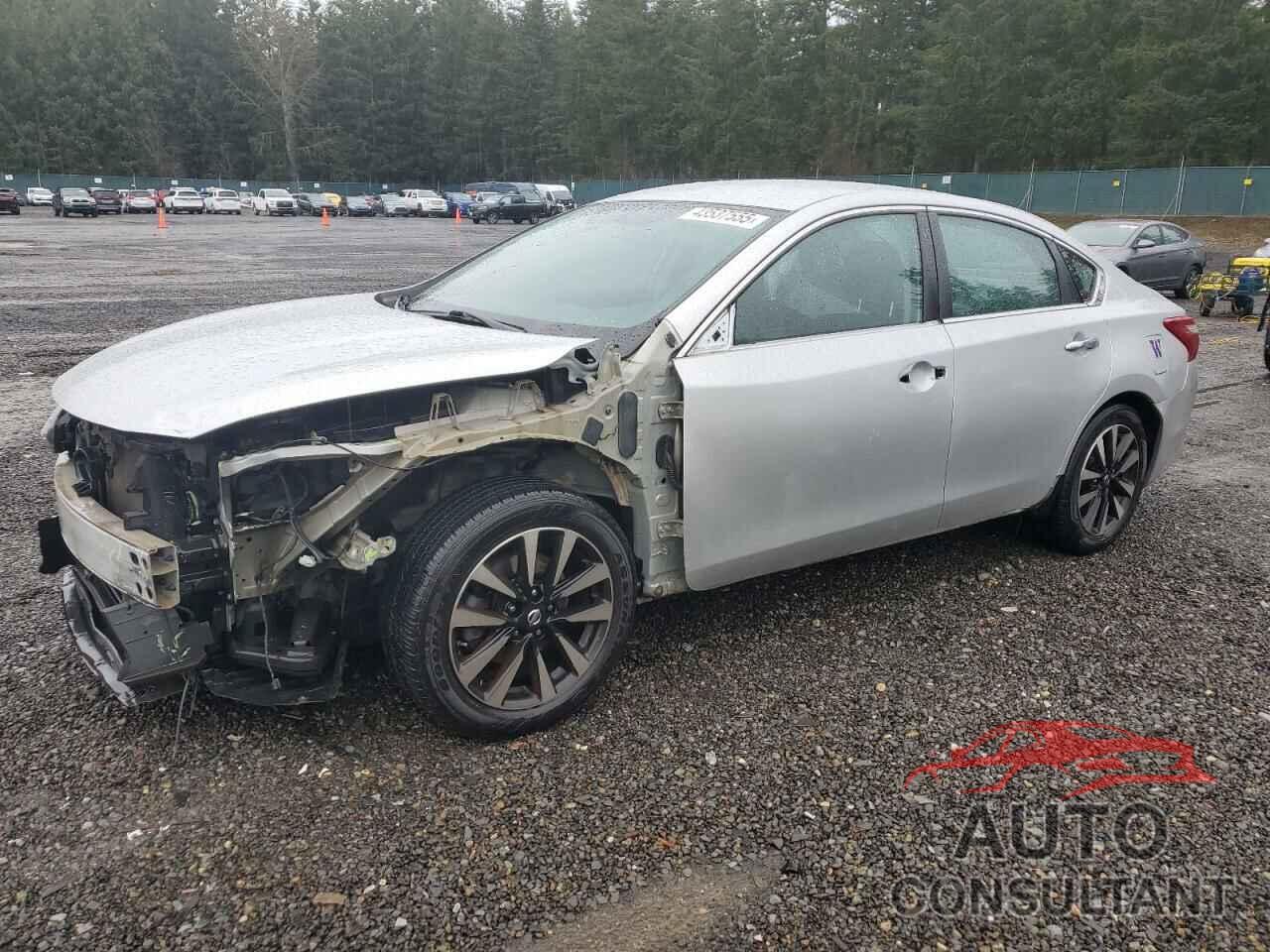 NISSAN ALTIMA 2018 - 1N4AL3AP5JC113277
