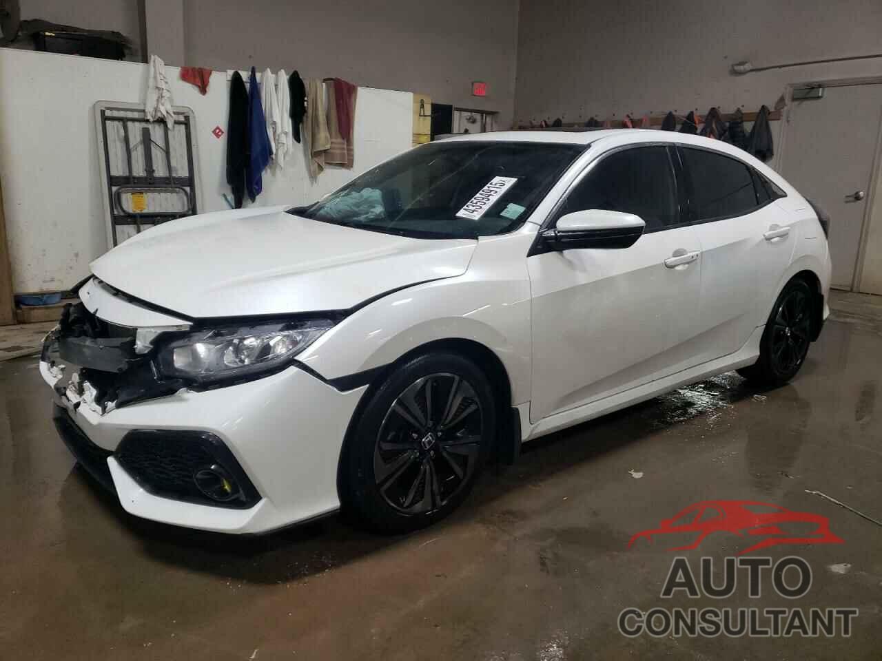 HONDA CIVIC 2017 - SHHFK7H5XHU205320