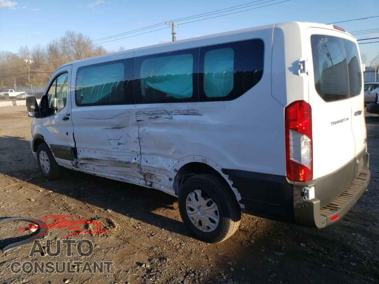 FORD TRANSIT 2023 - 1FBAX2Y8XPKA63860