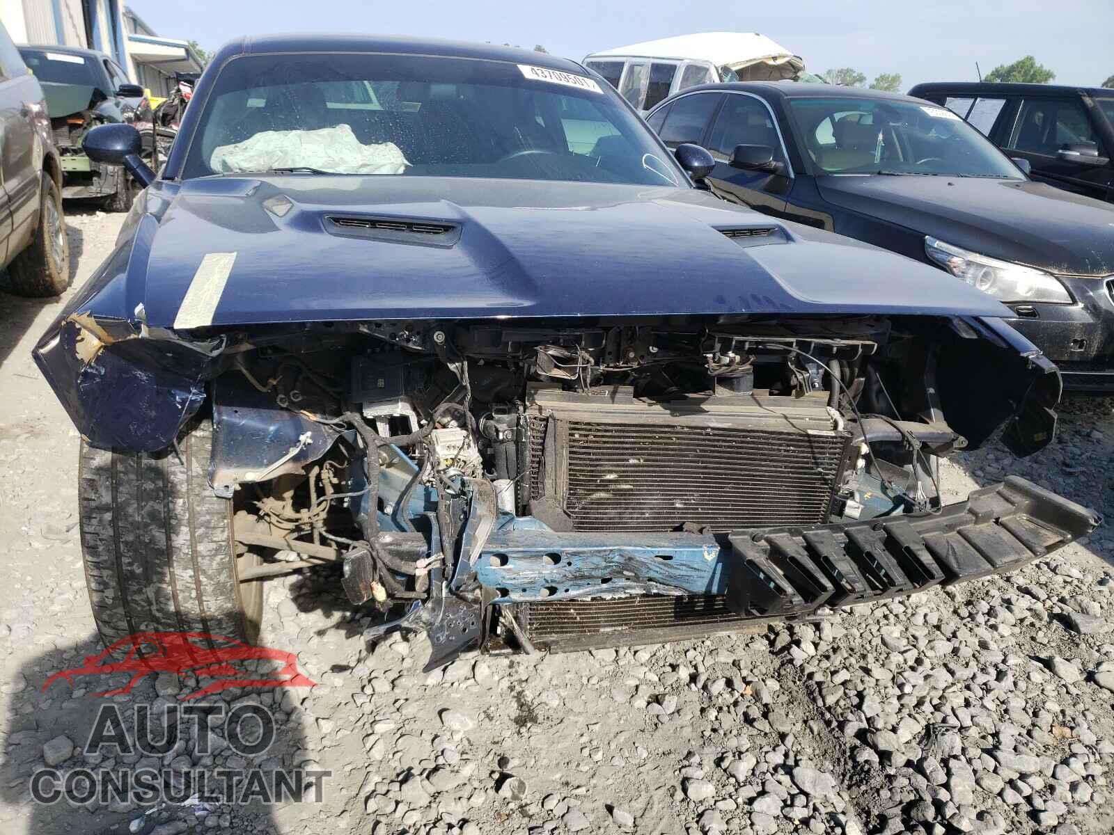 DODGE CHALLENGER 2016 - 2C3CDZFJ7GH169092