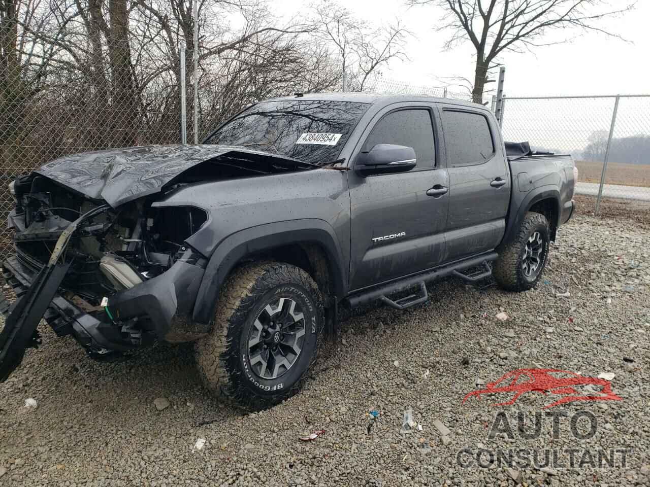 TOYOTA TACOMA 2021 - 3TMCZ5AN9MM390769