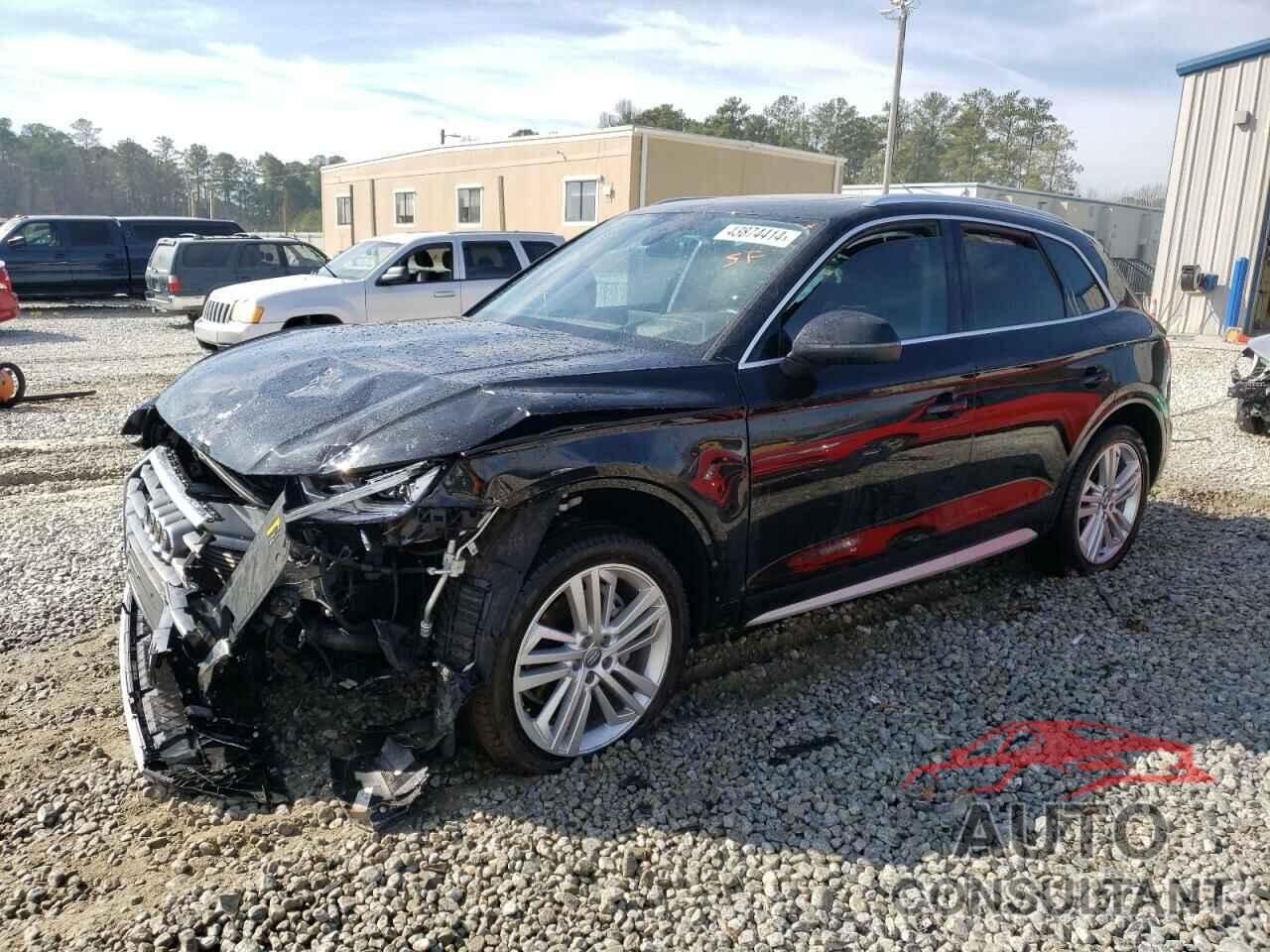 AUDI Q5 2018 - WA1CNAFY5J2040446