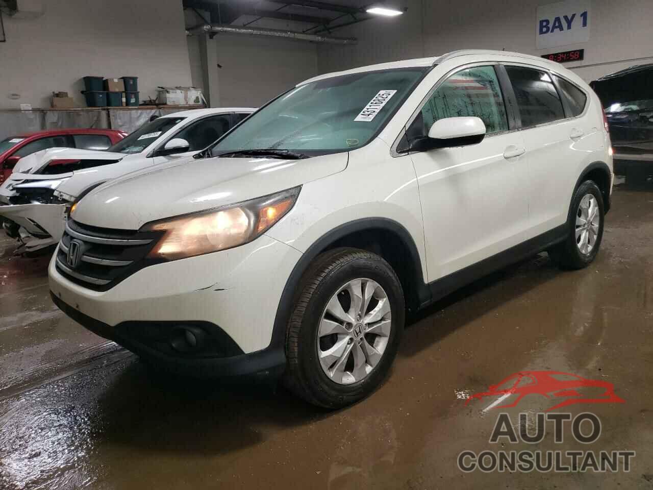 HONDA CRV 2014 - 5J6RM4H75EL062112