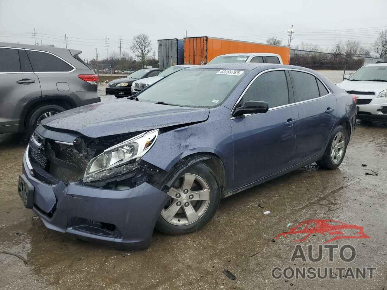 CHEVROLET MALIBU 2013 - 1G11B5SA4DF356691