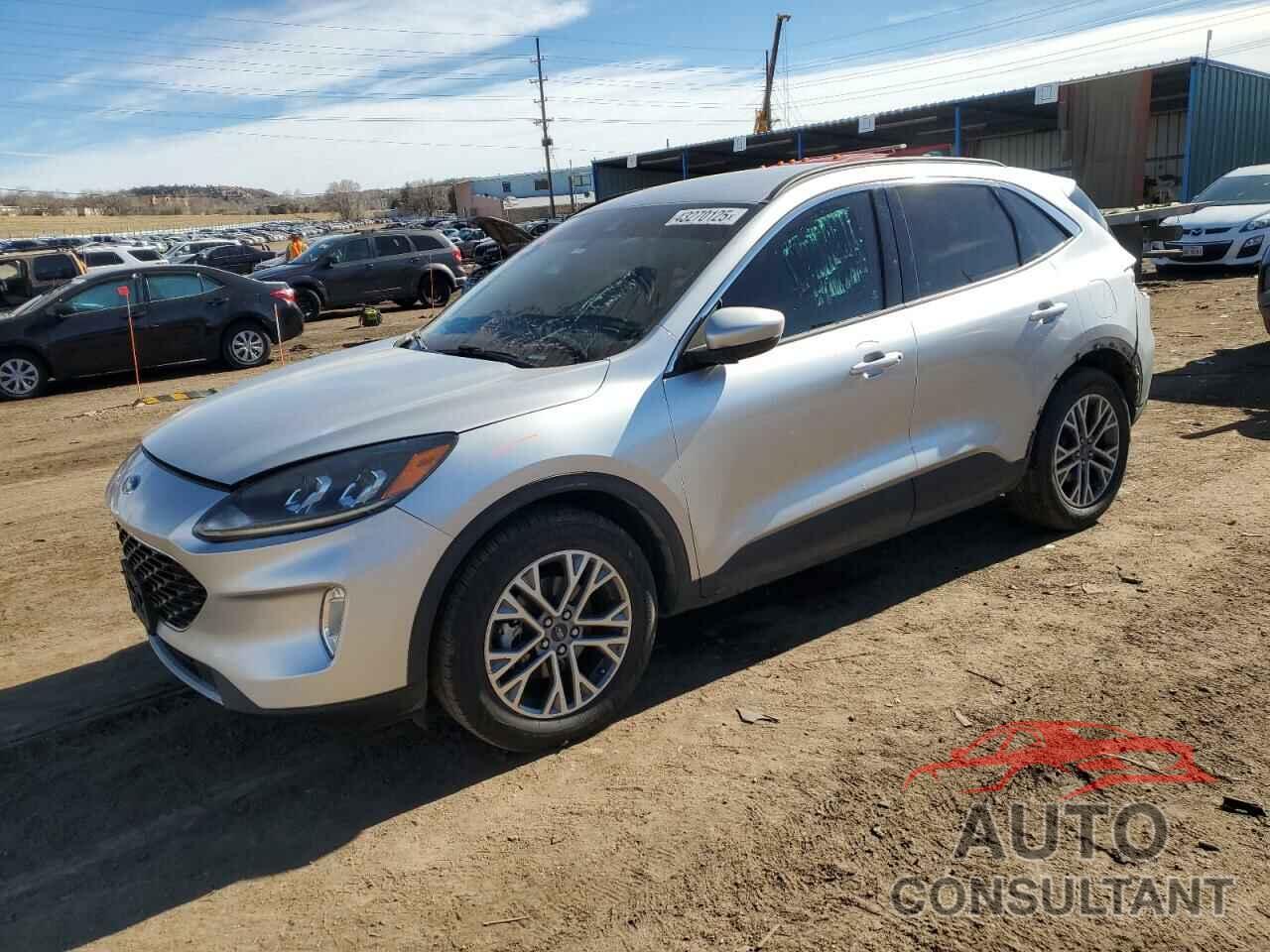 FORD ESCAPE 2020 - 1FMCU0H64LUB07703