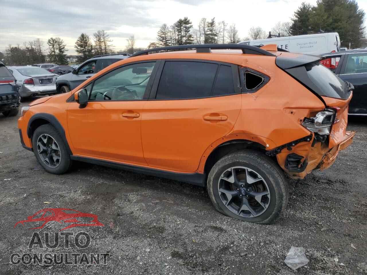 SUBARU CROSSTREK 2020 - JF2GTAPC0LH257808