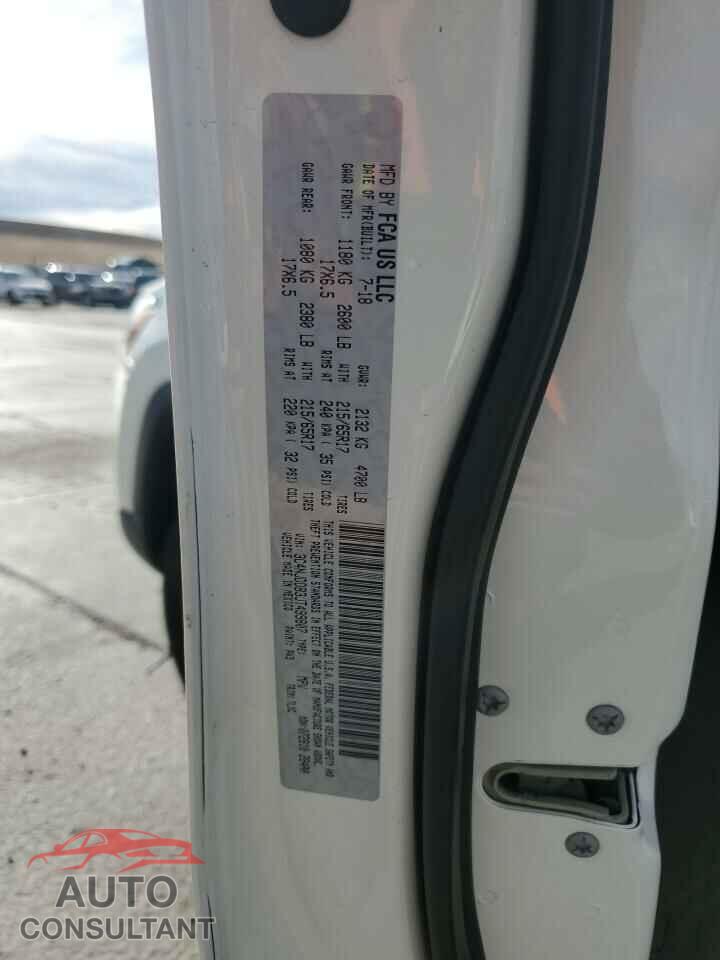 JEEP COMPASS 2018 - 3C4NJDDB3JT499807