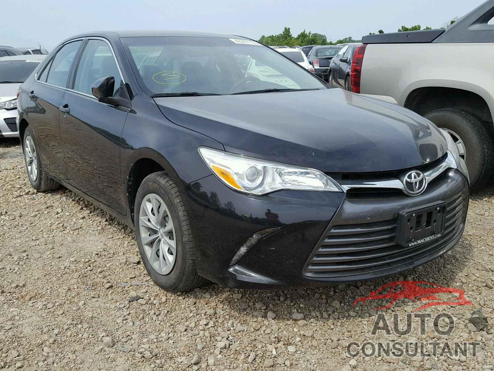 TOYOTA CAMRY 2017 - 4T1BF1FK0HU309148