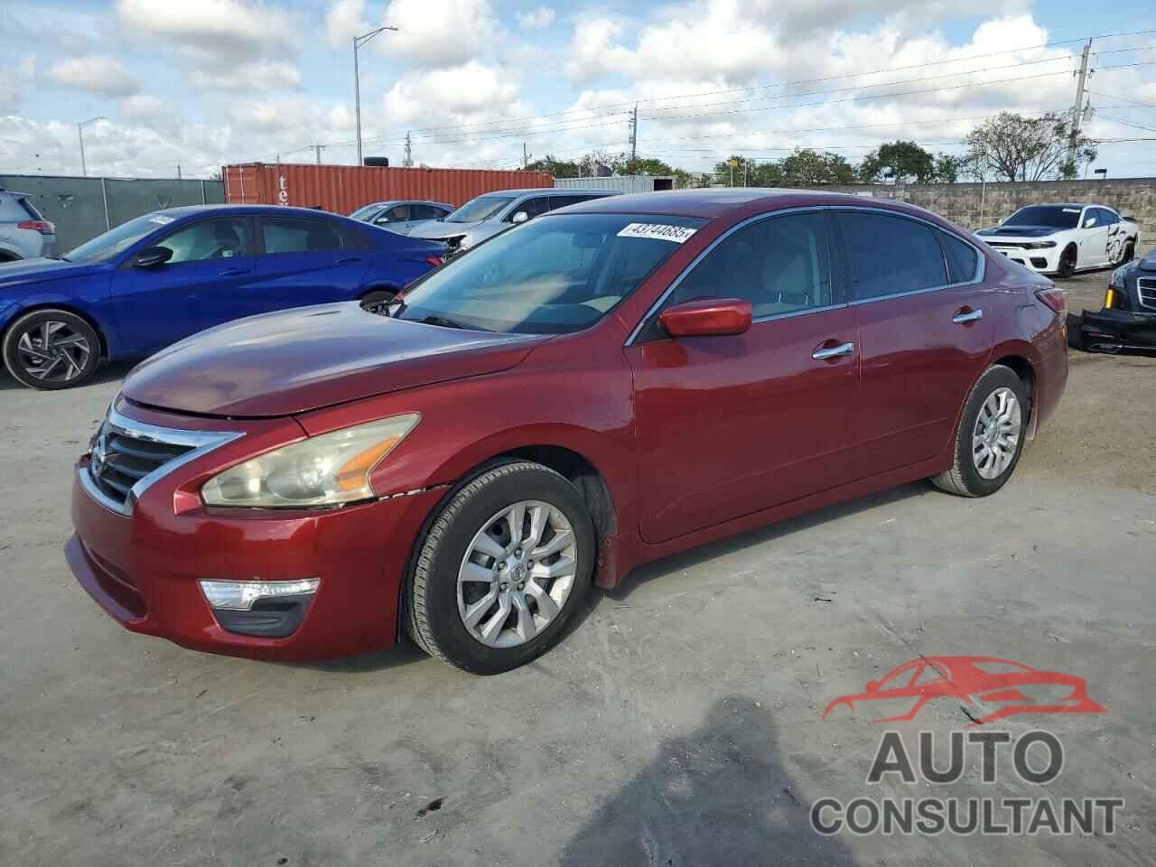 NISSAN ALTIMA 2015 - 1N4AL3APXFC228853