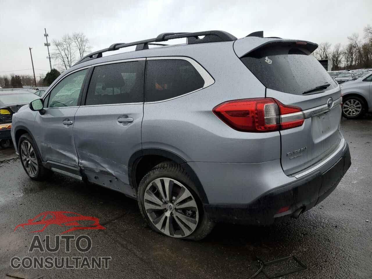 SUBARU ASCENT 2019 - 4S4WMALD2K3477335