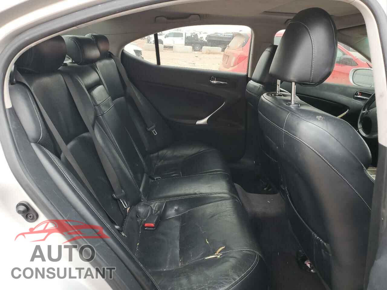 LEXUS IS 2009 - JTHCK262X92028514