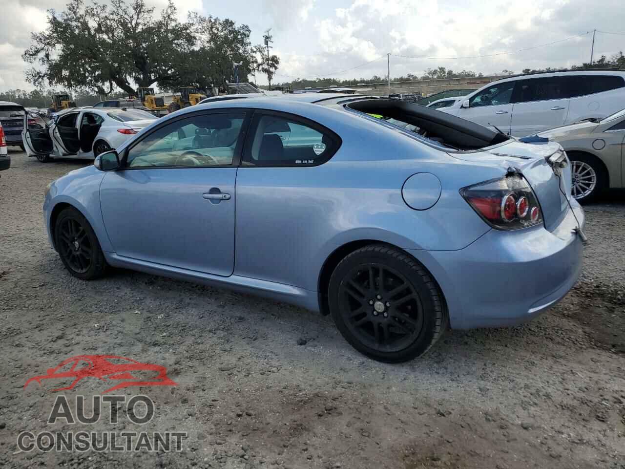 TOYOTA SCION 2010 - JTKDE3B77A0315189