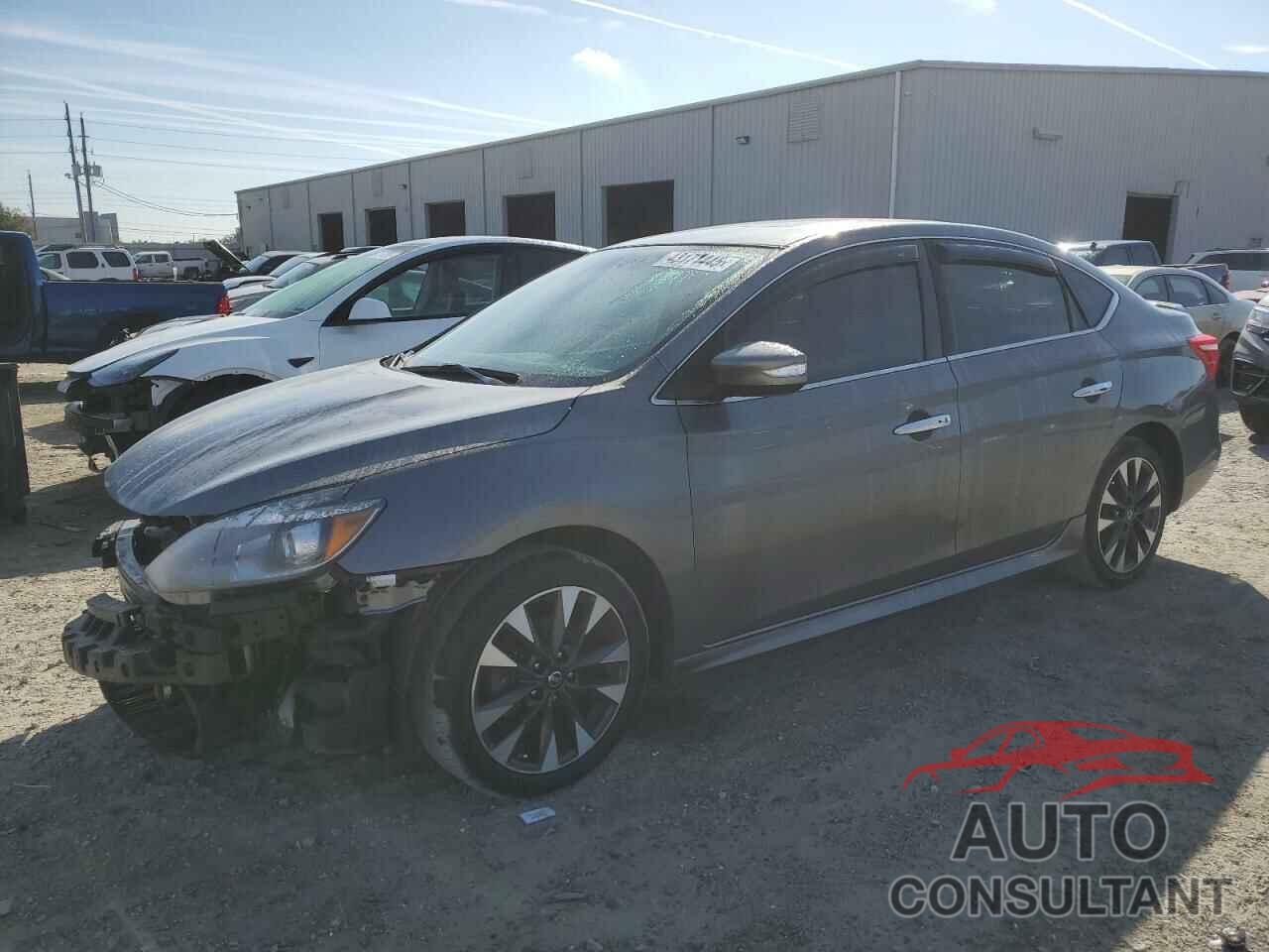 NISSAN SENTRA 2016 - 3N1AB7AP3GY313999
