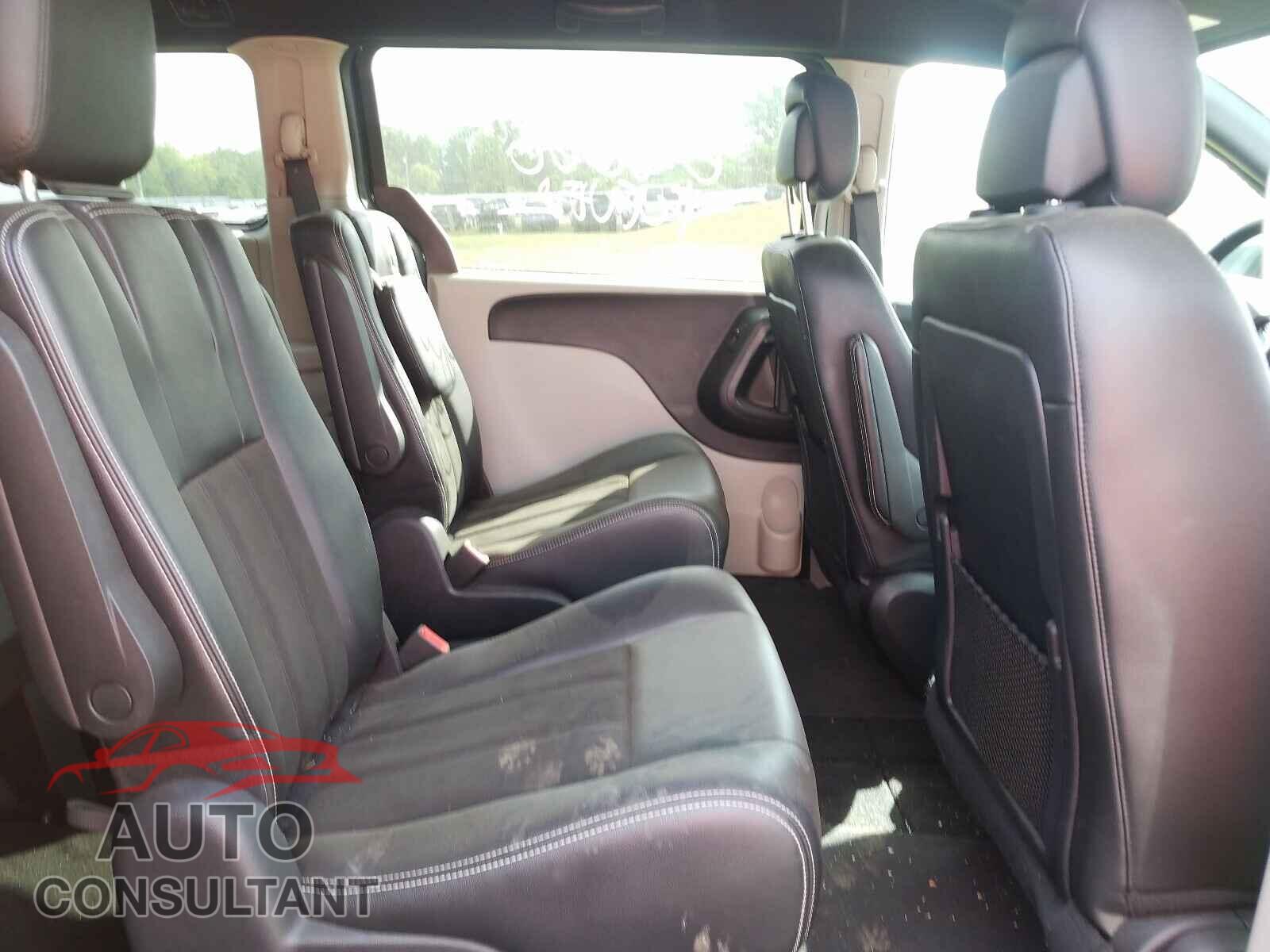DODGE CARAVAN 2019 - 2C4RDGCG6KR747835