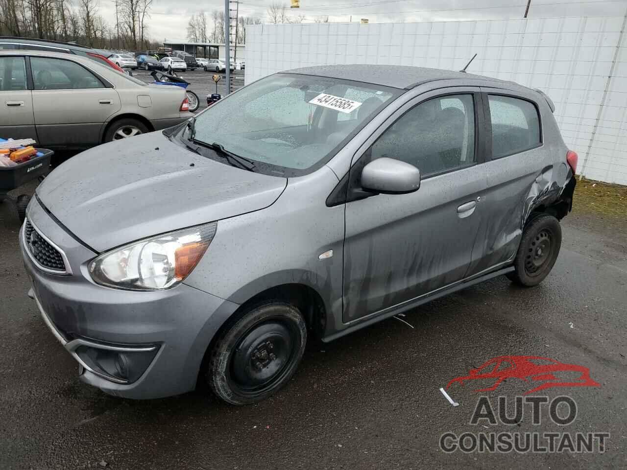 MITSUBISHI MIRAGE 2019 - ML32A3HJ2KH010668