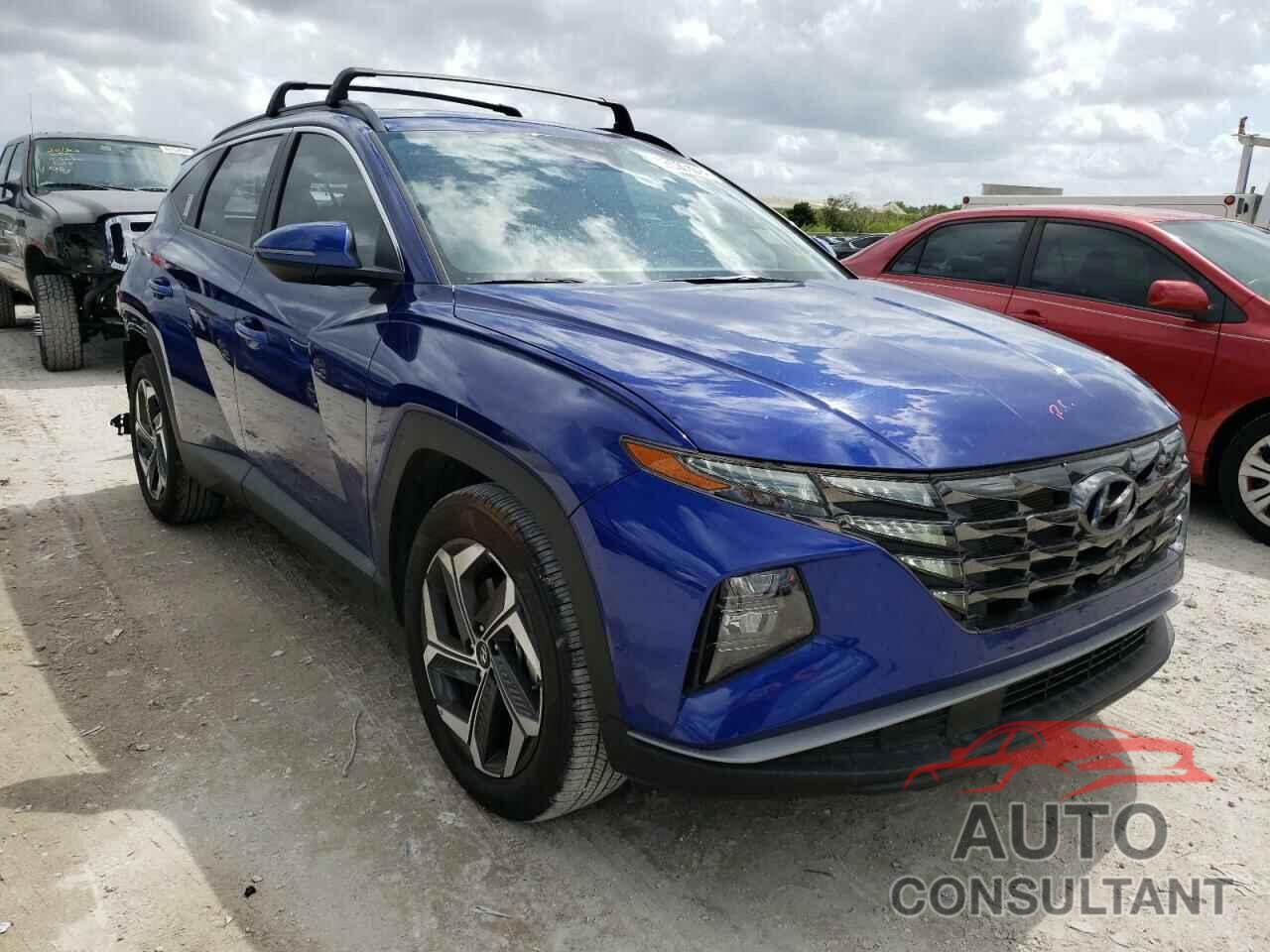 HYUNDAI TUCSON 2022 - 5NMJC3AE6NH012183